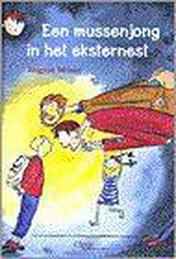 Een mussenjong in het eksternest - Brigitte Minne, Boeken, Verzenden, Gelezen, Brigitte Minne