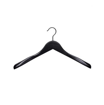 Hanger black Mila 39 cm