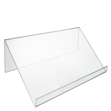 30 x 21cm - Transparante Menumap Tafelhouder / Boekenhou...