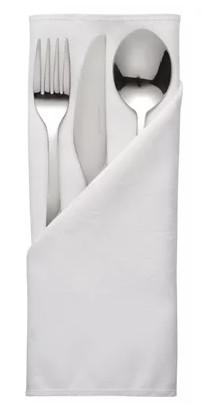 Servet Polyester | 3 kleuren (wit, bordeaux, blauw) | 10..., Zakelijke goederen, Horeca | Keukenapparatuur, Verzenden