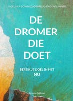 De Dromer Die Doet 9789083044309 Simone Nijboer, Verzenden, Gelezen, Simone Nijboer