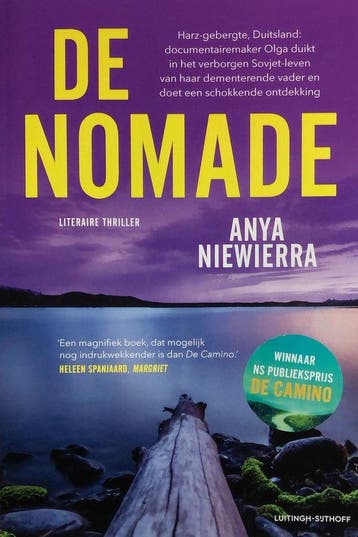 De nomade (special Vriendenloterij) - Anya Niewierra, Verzenden, Gelezen, Anya Niewierra