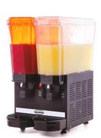 Drank dispenser | Dubbel 2X20L |  520 (D) x 365 (B) x 665..., Verzenden, Nieuw in verpakking