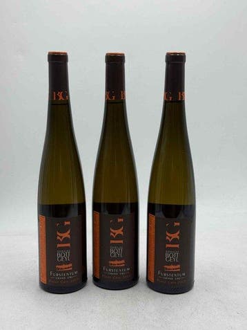 2015 Bott Geyl - Furstentum Grand Cru Pinot Gris - Elzas - 3, Nieuw