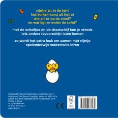 Boven of beneden? / Nijntje schuifboekje 9789056478162, Verzenden, Gelezen