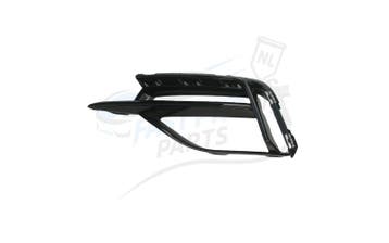 o.a Golf Grill rooster kap links hoogglans zwart geschikt..., Ophalen of Verzenden, Nieuw, Links, Volkswagen