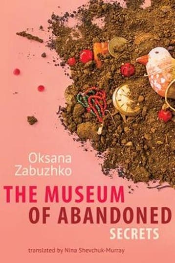 The Museum of Abandoned Secrets | 9781611090116 | Oksana, Ophalen of Verzenden, Zo goed als nieuw, Oksana Zabuzhko