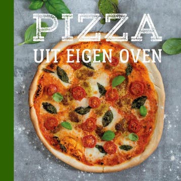 Pizza uit eigen oven - Danny Jansen 9789492440143, Verzenden, Zo goed als nieuw, Danny Jansen