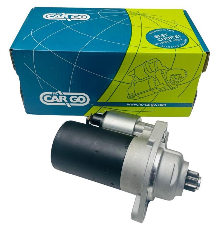 Starter F032115942 Porsche 115942 HC Cargo in Orginal Box, Auto-onderdelen, Motor en Toebehoren, Nieuw, Porsche, Verzenden