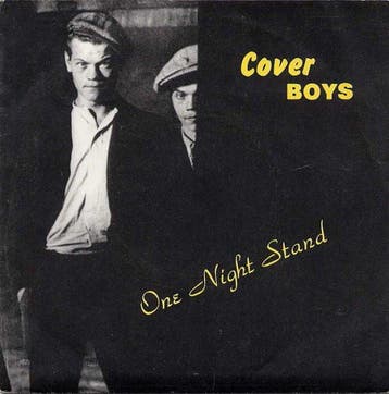 Cover Boys - One Night Stand, Ophalen of Verzenden, Gebruikt