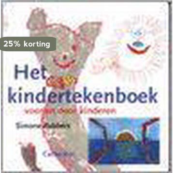 Het kindertekenboek - S. Robbers 9789021329338, Verzenden, Gelezen, S. Robbers