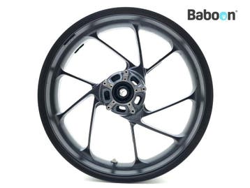 Voorwiel Honda NC 750 X DCT 2025-, Motoren, Onderdelen | Honda, Verzenden, Gebruikt