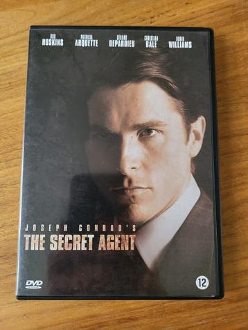 DVD - The Secret Agent, Cd's en Dvd's, Verzenden, Overige genres, Vanaf 12 jaar, Gebruikt