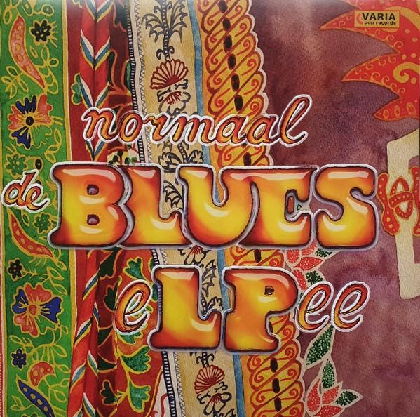 lp nieuw - Normaal - De Blues Elpee (Coloured) (Pre-Order), Cd's en Dvd's, Vinyl | Rock, Zo goed als nieuw, Overige formaten, Verzenden