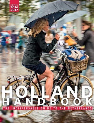 The Holland handbook 2016-2017 9789463190169, Verzenden, Gelezen