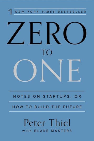 Zero To One - Blake Masters 9780804139298, Verzenden, Gelezen, Blake Masters