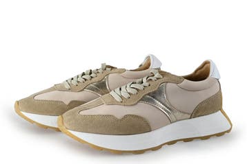 Scapa Sneakers in maat 39 Beige, Scapa, Verzenden, Beige, Sneakers of Gympen