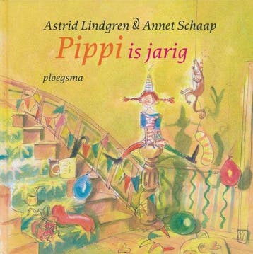 Pippi Is Jarig - Lindgren, Verzenden, Gelezen
