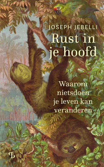 Rust In Je Hoofd | Joseph Jebelli | Nieuw, Ophalen of Verzenden, Nieuw, Joseph Jebelli