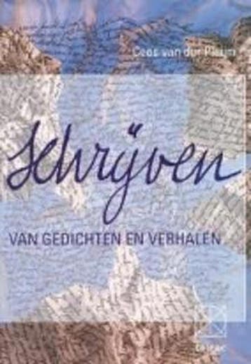 Schrijven van gedichten en verhalen - C. van der Pluijm, Boeken, Verzenden, Gelezen, C. van der Pluijm