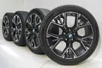 BMW 1 serie 2 serie F70 F74 975M 18 inch velgen Bridgestone, 18 inch, Gebruikt, Velg(en), Ophalen of Verzenden