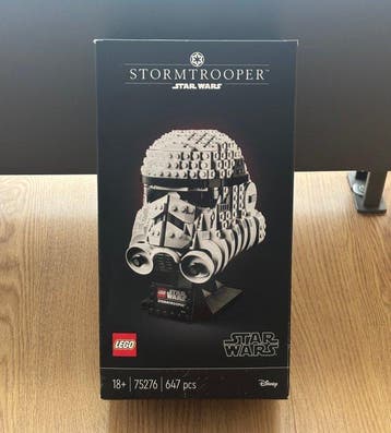 Lego Set - 75276 - Star Wars - Stormtrooper, Kinderen en Baby's, Nieuw