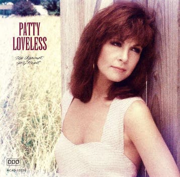 Patty Loveless - Up Against My Heart, Ophalen of Verzenden, Gebruikt