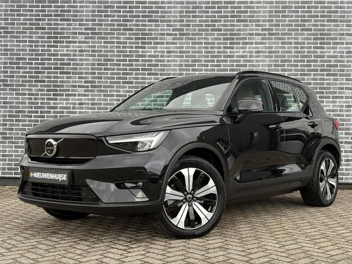 Zakelijke Lease |  Volvo XC40 Recharge 70 kWh Ultimate, Auto's, Volvo, Dealer onderhouden, Lease, Overige kleuren, Automaat, SUV of Terreinwagen