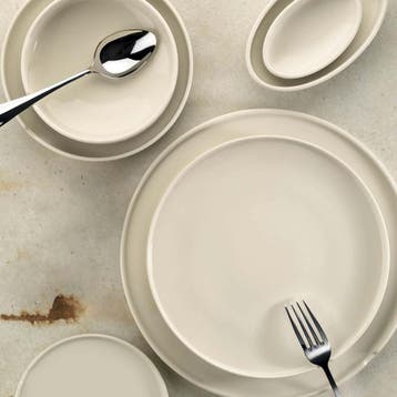 GGM Gastro | (6 stuks) CHEF TASTE OF - bord - bord / schotel, Verzenden, Nieuw, Bord(en)