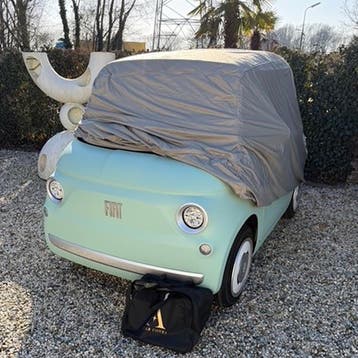 Buitenhoes voor Fiat Topolino (E) (2023-present) 100%, Ophalen of Verzenden, Nieuw, Fiat