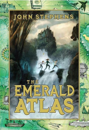 The Emerald Atlas - John Stephens 9780375868702, Boeken, Verzenden, Gelezen, John Stephens