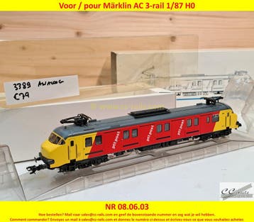 Marklin modeltreinen, locomotieven, wagons, rails, 2dehands, Hobby en Vrije tijd, Gebruikt, Wisselstroom, Märklin
