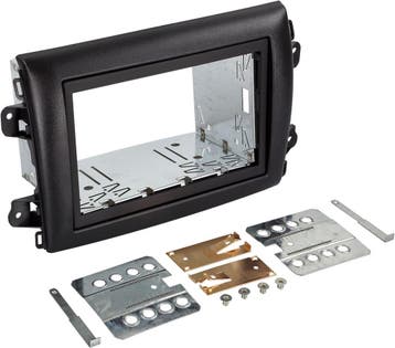 2-DIN Paneel Fiat Ducato 04/2021-, Verzenden, Nieuw