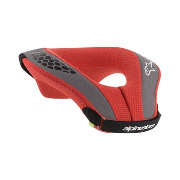 Alpinestars Sequence Youth Nekrol Zwart Rood, Verzenden, Nieuw met kaartje, Heren, Alpinestars