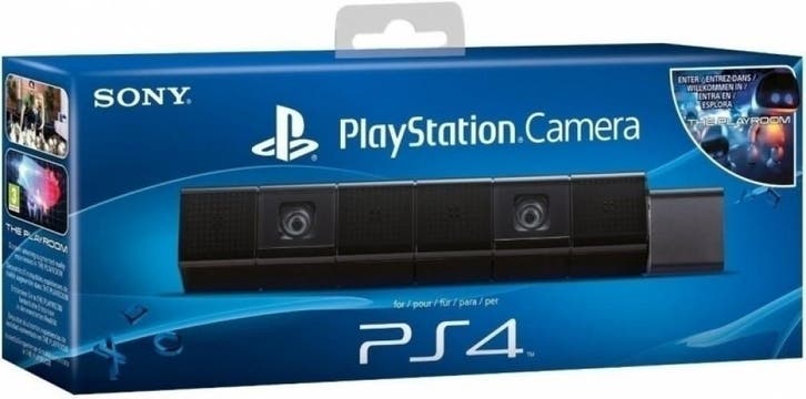 Sony PlayStation 4 Camera (PSVR Compatible) (PlayStation 4), Spelcomputers en Games, Games | Sony PlayStation 4, Gebruikt, Verzenden