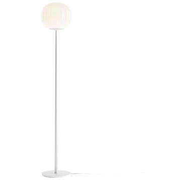 flinders Lita Vloerlamp Ø30 White - Luceplan - Stalamp -, Ophalen of Verzenden, Zo goed als nieuw, 150 tot 200 cm