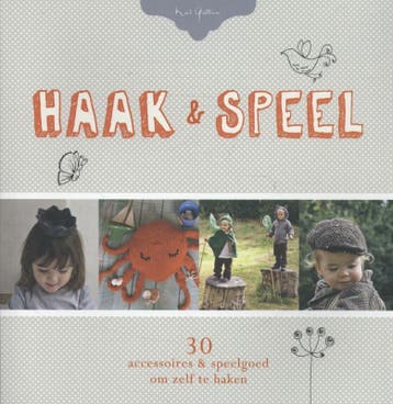 Haak & speel - Kat Goldin 9789023013945, Verzenden, Zo goed als nieuw, Kat Goldin