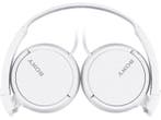 Sony Mdr-zx110ap Wit, Verzenden, Nieuw, Op oor (supra aural), Sony