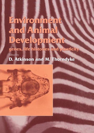 Boek Environment and Animal Development 9781859961841, Verzenden, Zo goed als nieuw