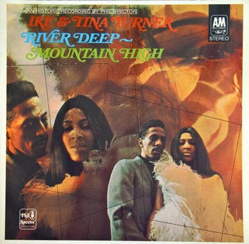 Ike & Tina Turner – River Deep - Mountain High, Ophalen of Verzenden, Nieuw in verpakking