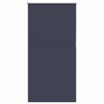vidaXL Rolgordijn verduisterend 65x130cm stofbreedte 60,7 cm, Huis en Inrichting, Stoffering | Gordijnen en Lamellen, Verzenden