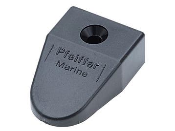 EINDSTUKKEN GENUARAIL 32 X 6 - PFEIFFER MARINE, Ophalen of Verzenden, Nieuw, Zeilboot of Motorboot