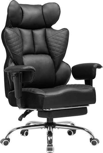 Ergonomische Bureaustoel -  Office Chair - Gamestoel - Volwa, Verzenden, Zo goed als nieuw