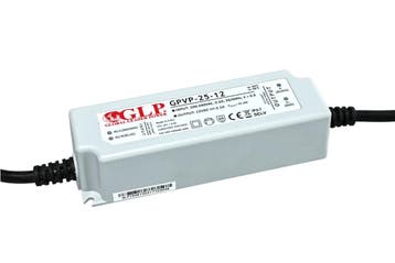Ledvoeding - 12 volt - 2 ampère - 24 watt, Hobby en Vrije tijd, Elektronica-componenten, Verzenden, Nieuw
