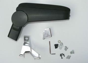 Armsteun Seat Toledo en Leon zwart stof 1 jaar garantie!, Ophalen of Verzenden, Nieuw, Seat