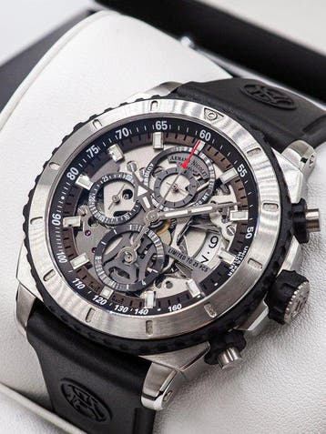 Armand Nicolet - One of 25 pcs - Zonder minimumprijs - BRAND, Nieuw