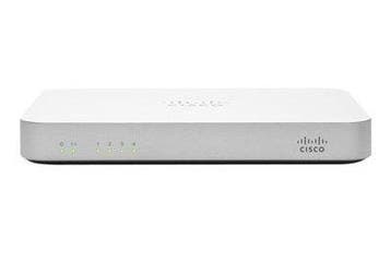 Cisco MX60-HW Meraki MX60 Firewall Security Appliance, Ophalen of Verzenden, Zo goed als nieuw