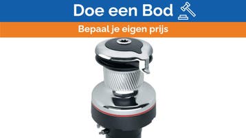 Bieden: Harken Unipower 900 46.2 Selftailing, Watersport en Boten, Ophalen of Verzenden, Nieuw, Toebehoren