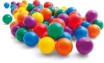 Intex Small Fun Ballz Leeftijd 2+, Ophalen of Verzenden, Zo goed als nieuw