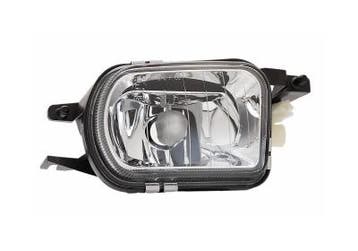 Mercedes C Klasse 2004-2007 Mistlamp Rechts (Mistlampen), Verzenden, Nieuw